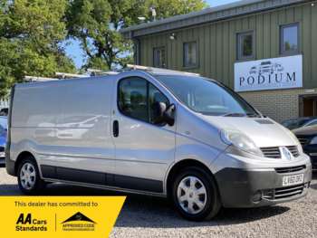 Used Renault Trafic 2010 for sale - 74666959: Photo