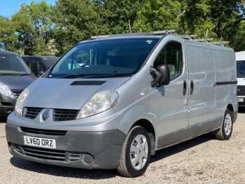 Used Renault Trafic 2010 for sale - 74666959: Photo
