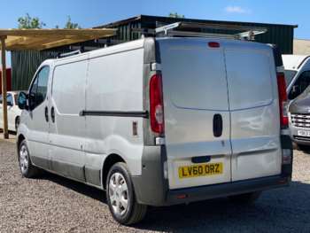Used Renault Trafic 2010 for sale - 74666959: Photo