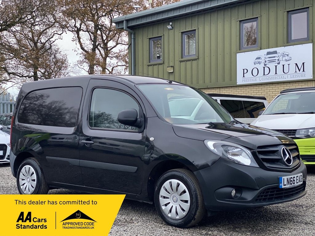 Used Mercedes-Benz Citan 2016 for sale - 76841127: Photo 1