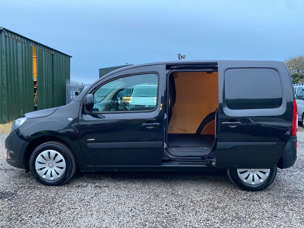 Used Mercedes-Benz Citan 2016 for sale - 76841127: Photo 13