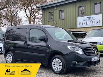 Used Mercedes-Benz Citan 2016 for sale - 76841127: Photo