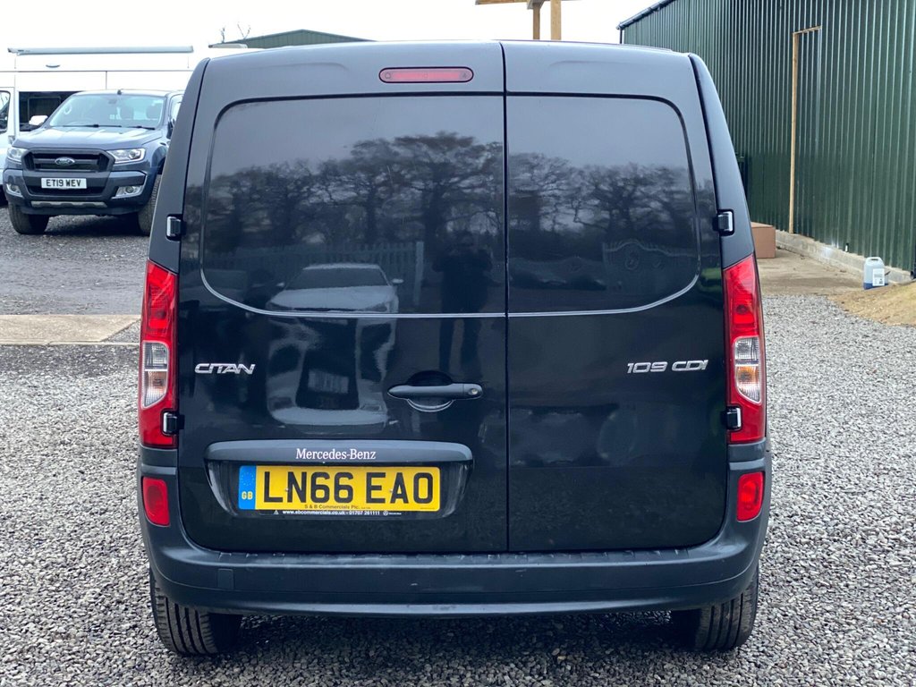 Used Mercedes-Benz Citan 2016 for sale - 76841127: Photo 21