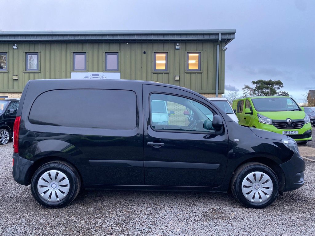 Used Mercedes-Benz Citan 2016 for sale - 76841127: Photo 22