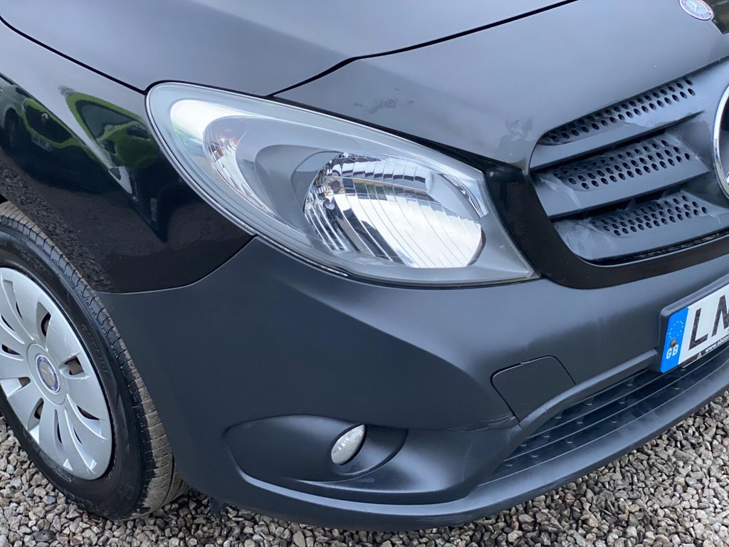 Used Mercedes-Benz Citan 2016 for sale - 76841127: Photo 23