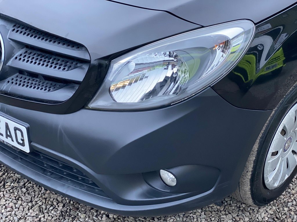 Used Mercedes-Benz Citan 2016 for sale - 76841127: Photo 25