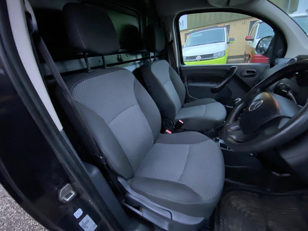 Used Mercedes-Benz Citan 2016 for sale - 76841127: Photo 32