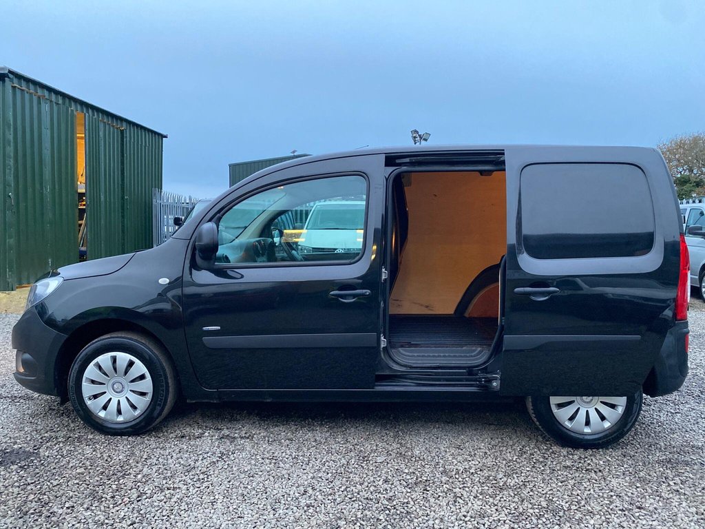 Used Mercedes-Benz Citan 2016 for sale - 76841127: Photo 44