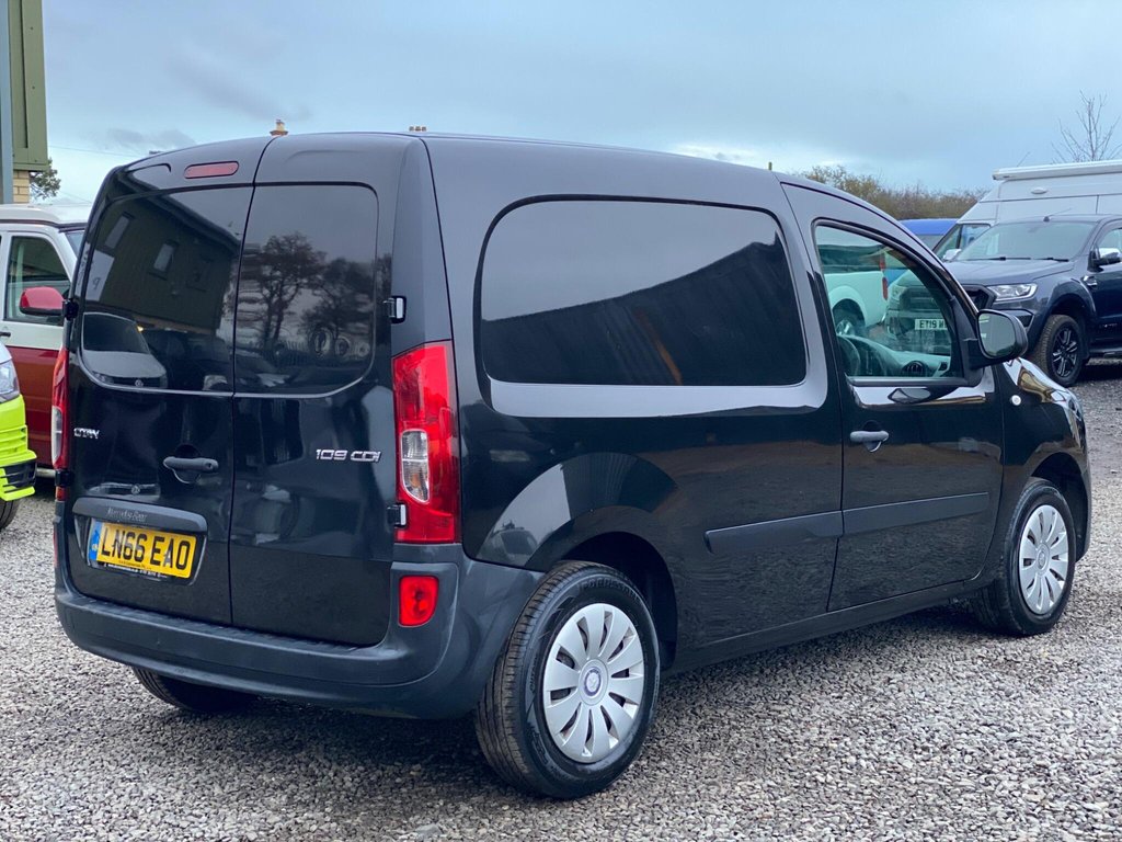 Used Mercedes-Benz Citan 2016 for sale - 76841127: Photo 5