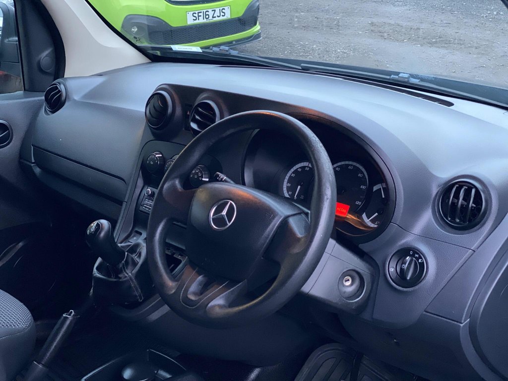 Used Mercedes-Benz Citan 2016 for sale - 76841127: Photo 6