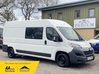 Used Citroen Relay 2026 for sale - 78110507: Photo