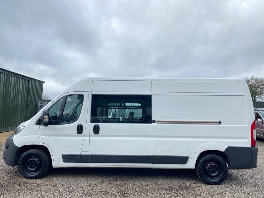 Used Citroen Relay 2026 for sale - 78110507: Photo 20