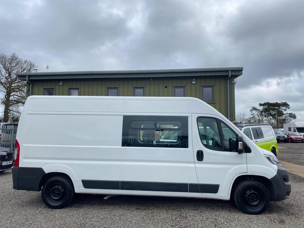 Used Citroen Relay 2026 for sale - 78110507: Photo 22