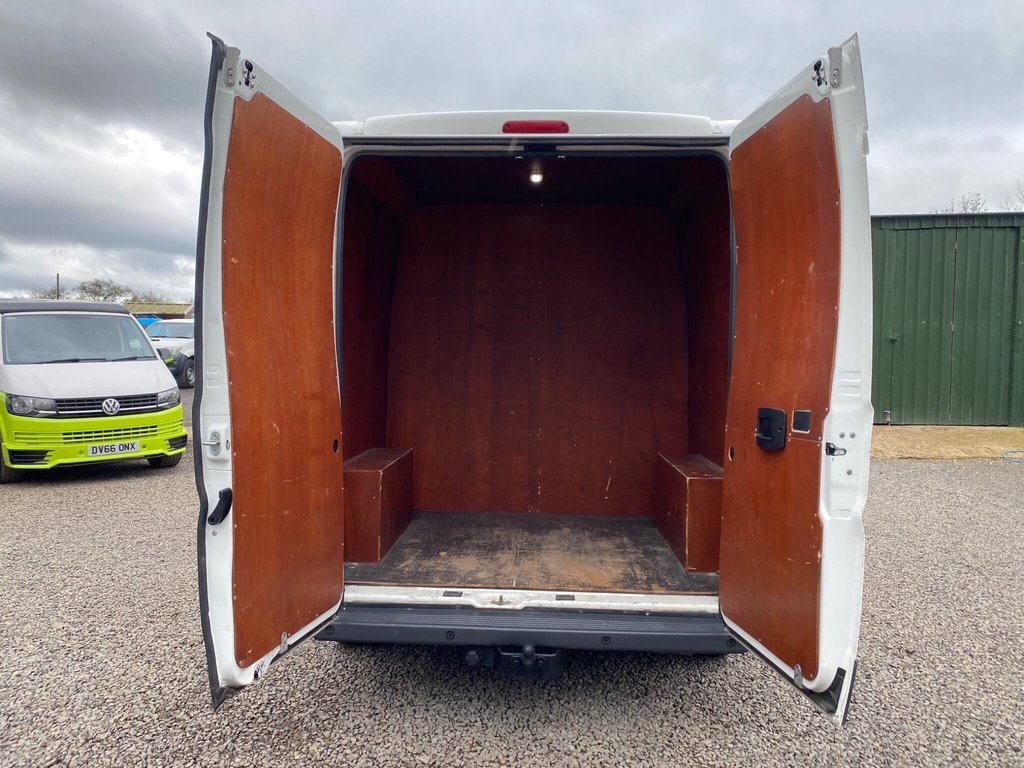 Used Citroen Relay 2026 for sale - 78110507: Photo 8