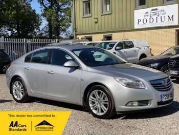 (59) - 2.0 CDTi Exclusiv Euro 5 5dr