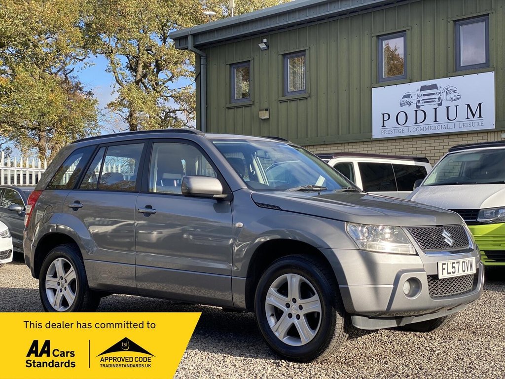 Used Suzuki Grand Vitara 2007 for sale - 76438999: Photo 1