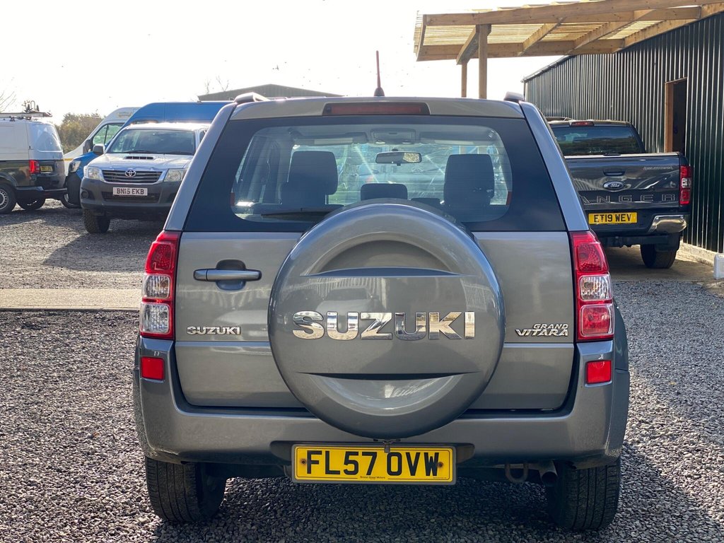 Used Suzuki Grand Vitara 2007 for sale - 76438999: Photo 11