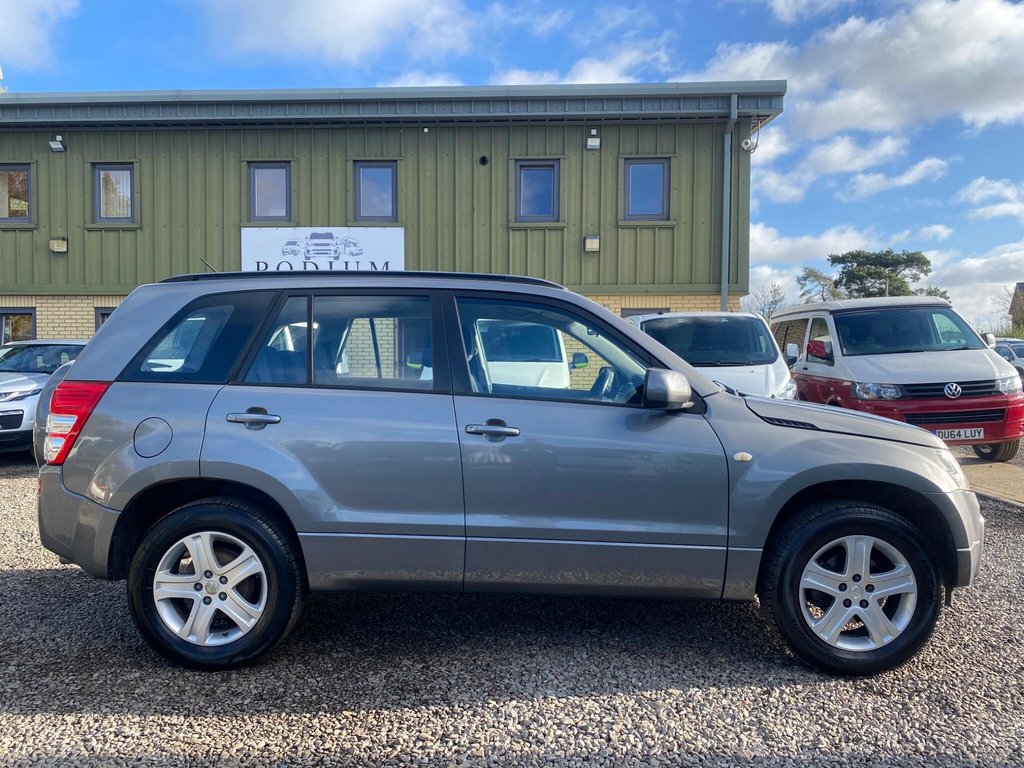 Used Suzuki Grand Vitara 2007 for sale - 76438999: Photo 12