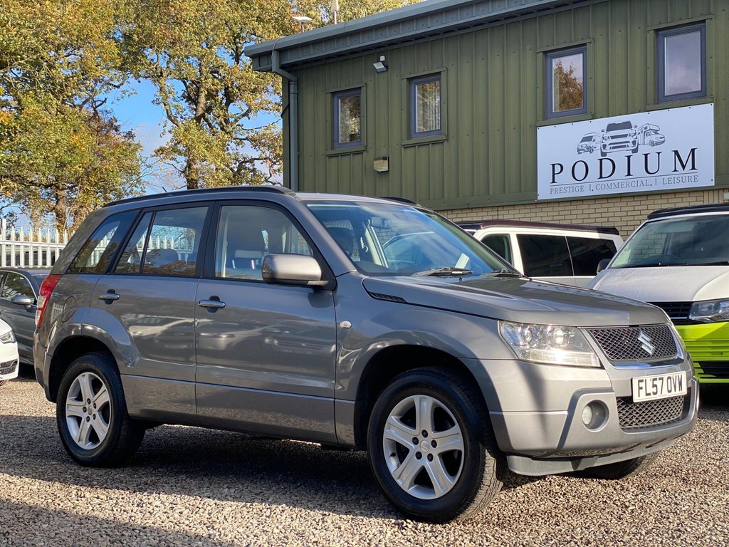 Used Suzuki Grand Vitara 2007 for sale - 76438999: Photo 13