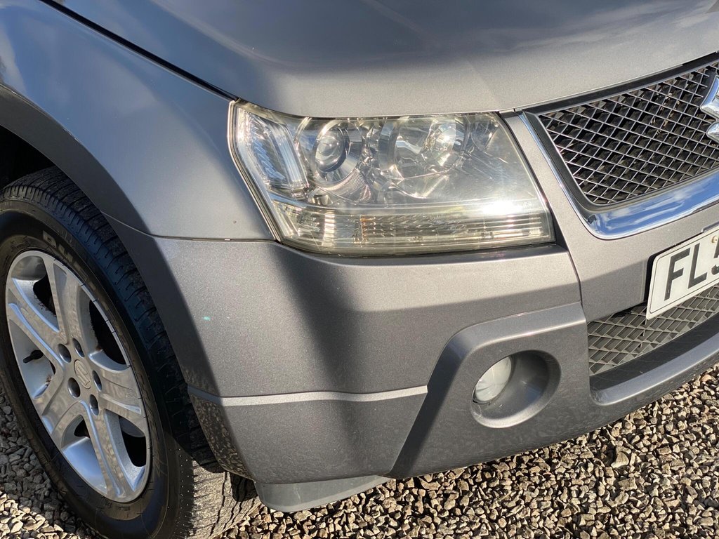 Used Suzuki Grand Vitara 2007 for sale - 76438999: Photo 15