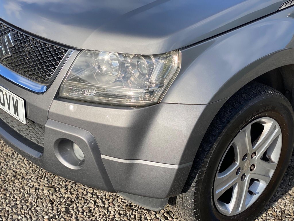 Used Suzuki Grand Vitara 2007 for sale - 76438999: Photo 17