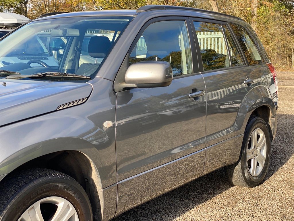 Used Suzuki Grand Vitara 2007 for sale - 76438999: Photo 18