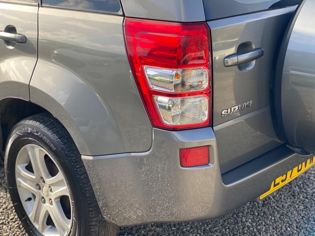 Used Suzuki Grand Vitara 2007 for sale - 76438999: Photo 19