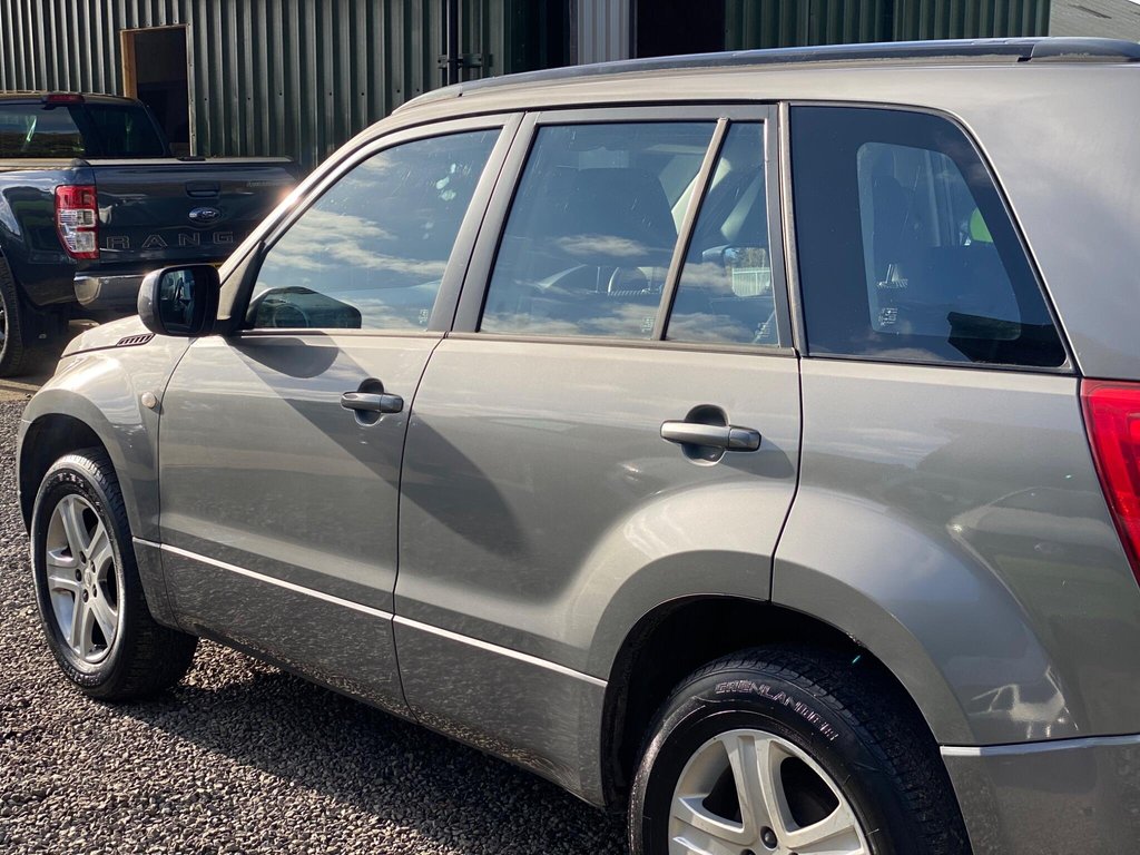 Used Suzuki Grand Vitara 2007 for sale - 76438999: Photo 20