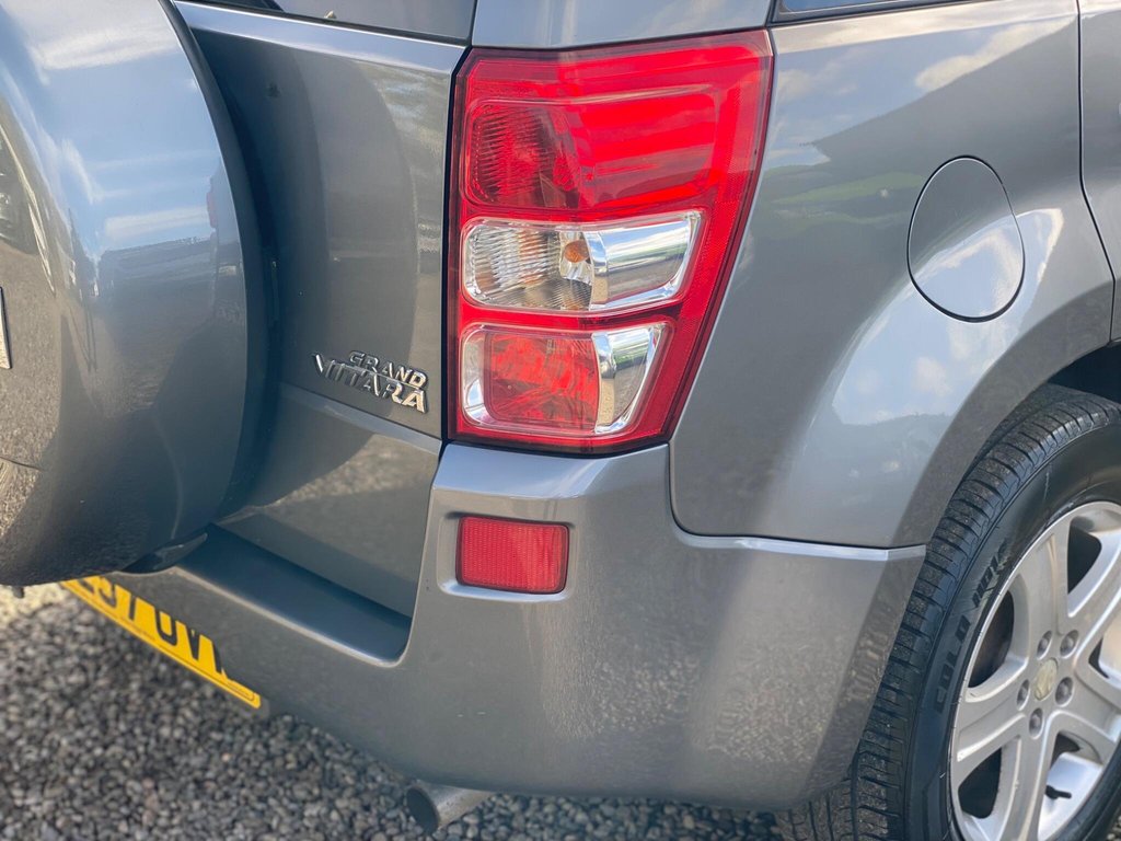 Used Suzuki Grand Vitara 2007 for sale - 76438999: Photo 21