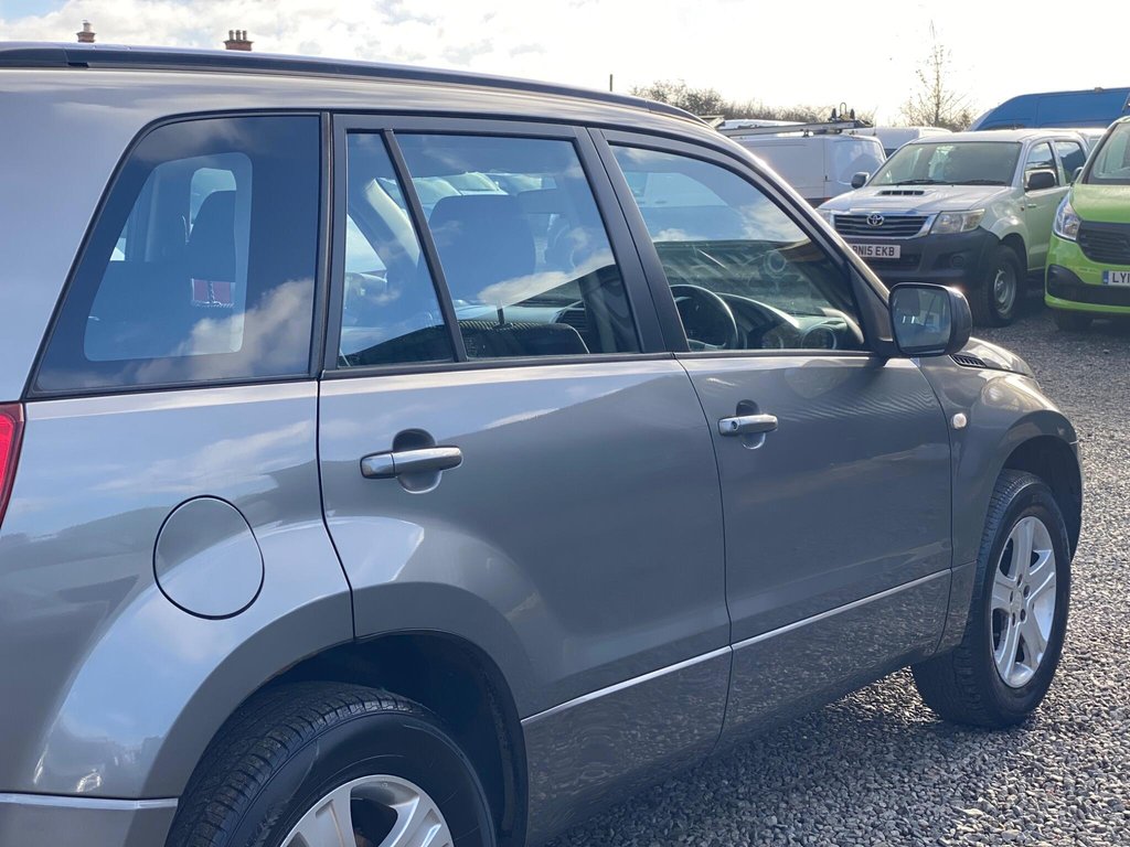 Used Suzuki Grand Vitara 2007 for sale - 76438999: Photo 22