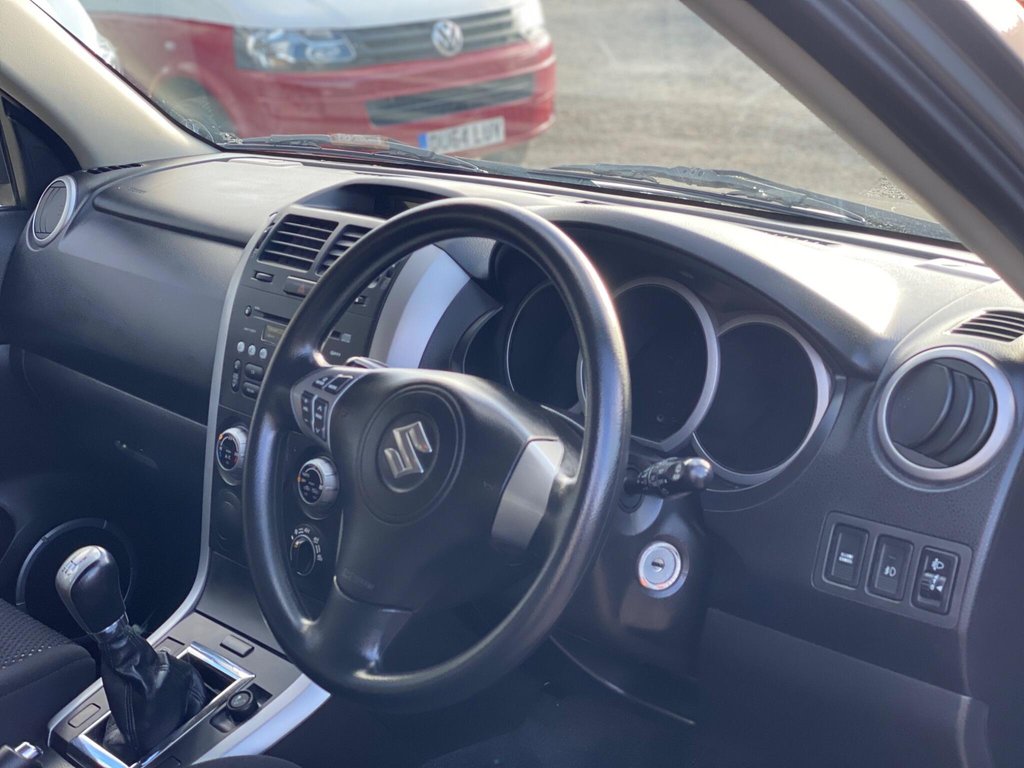 Used Suzuki Grand Vitara 2007 for sale - 76438999: Photo 23