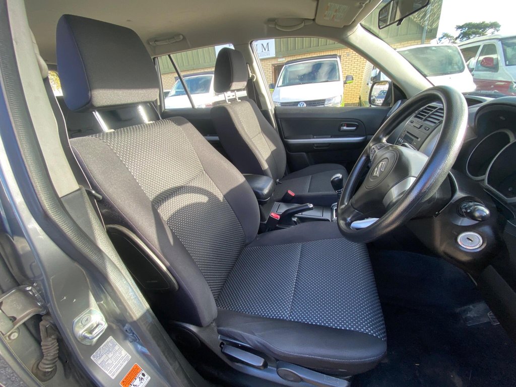 Used Suzuki Grand Vitara 2007 for sale - 76438999: Photo 24