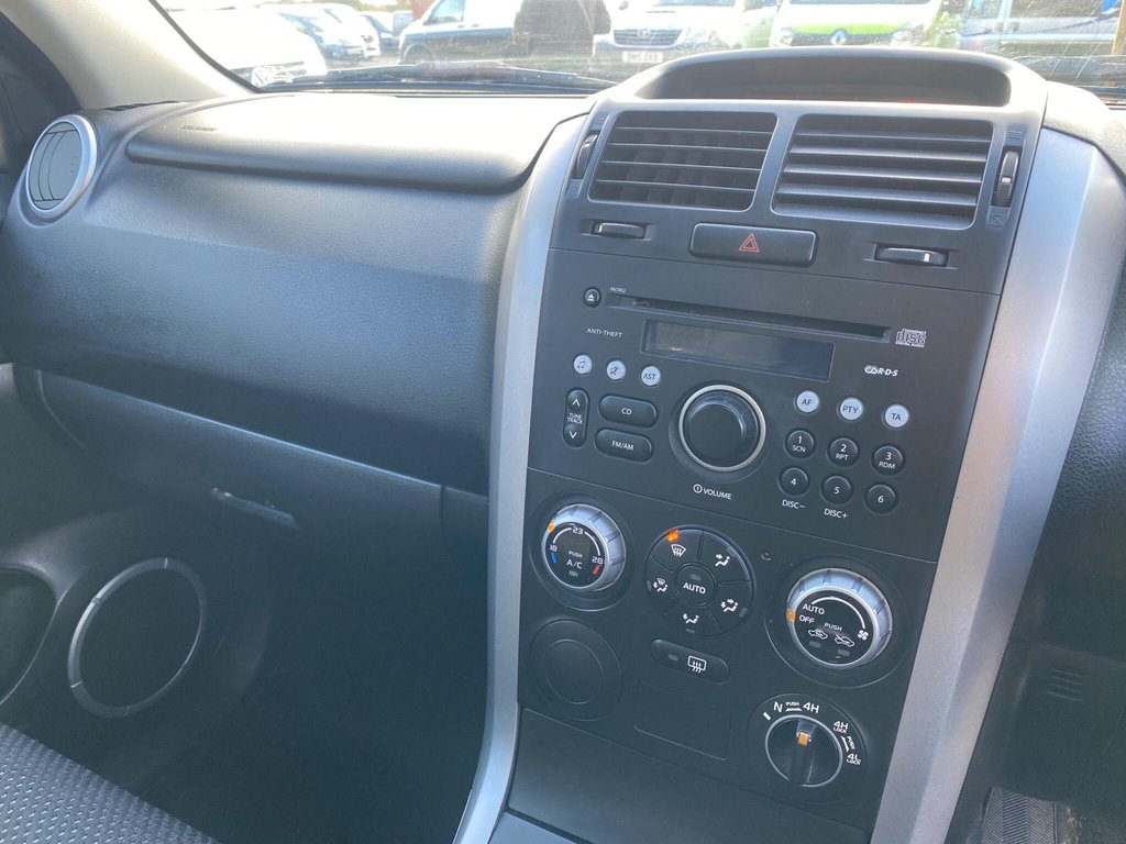 Used Suzuki Grand Vitara 2007 for sale - 76438999: Photo 25