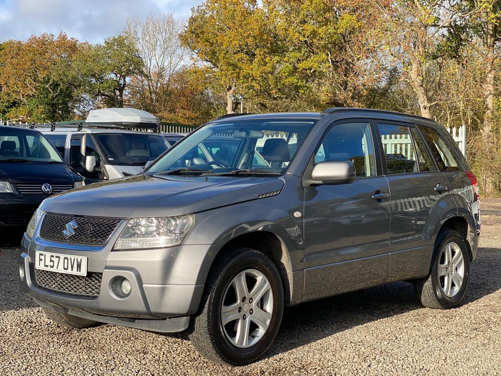 Used Suzuki Grand Vitara 2007 for sale - 76438999: Photo 3