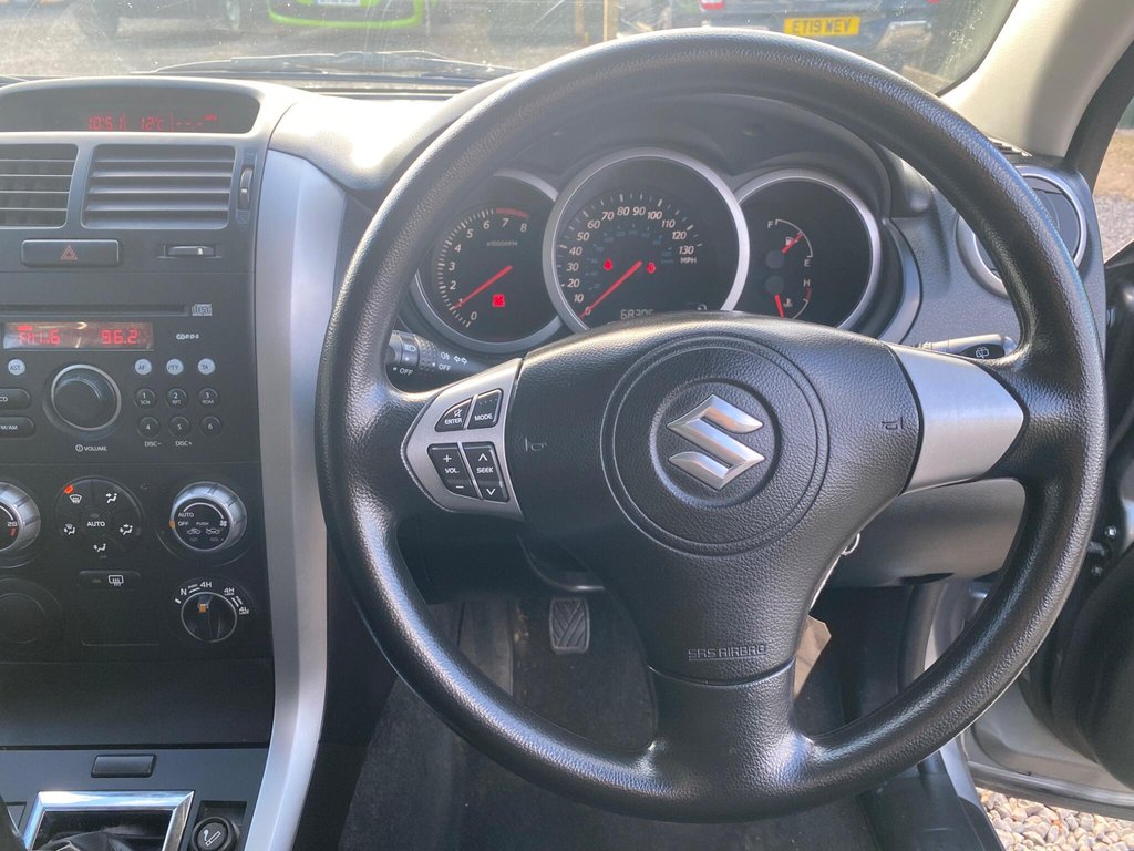 Used Suzuki Grand Vitara 2007 for sale - 76438999: Photo 34