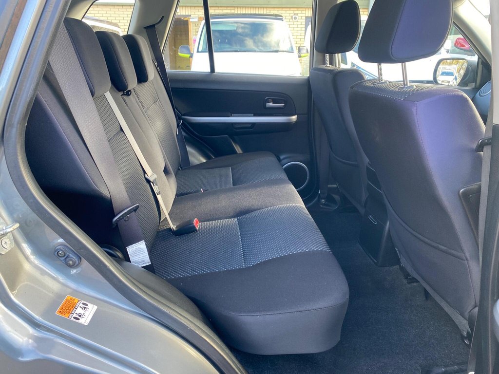 Used Suzuki Grand Vitara 2007 for sale - 76438999: Photo 38