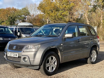 Used Suzuki Grand Vitara 2007 for sale - 76438999: Photo
