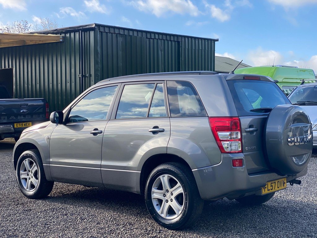 Used Suzuki Grand Vitara 2007 for sale - 76438999: Photo 4