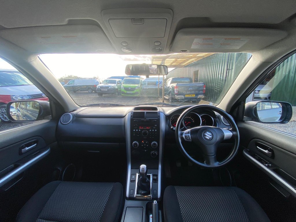 Used Suzuki Grand Vitara 2007 for sale - 76438999: Photo 41