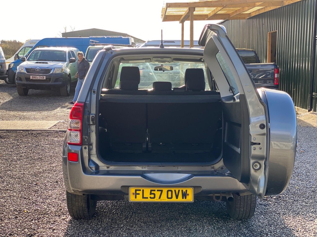 Used Suzuki Grand Vitara 2007 for sale - 76438999: Photo 43