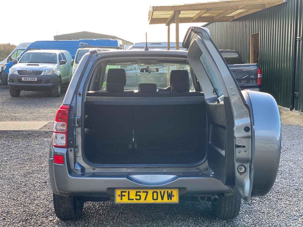 Used Suzuki Grand Vitara 2007 for sale - 76438999: Photo 44