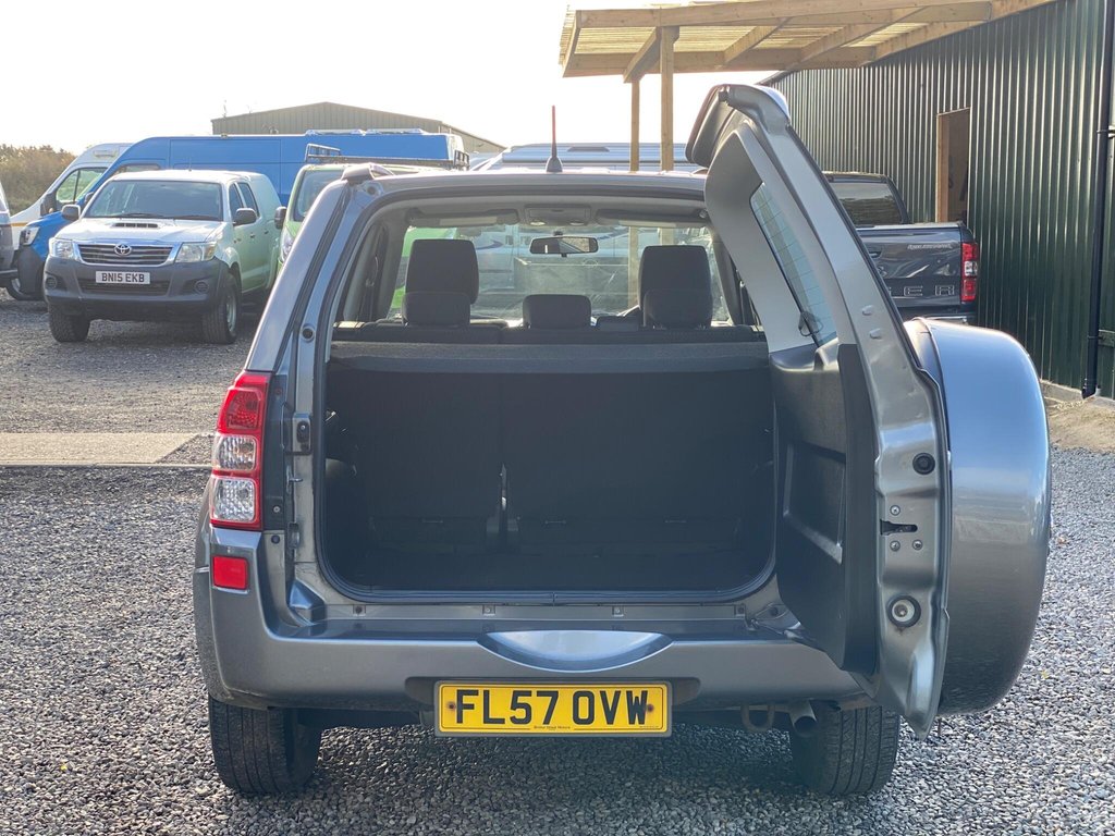 Used Suzuki Grand Vitara 2007 for sale - 76438999: Photo 45