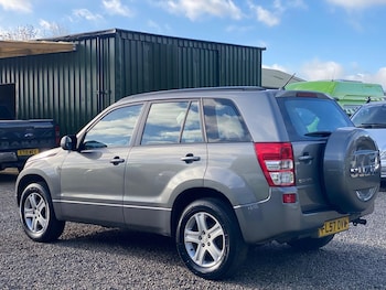 Used Suzuki Grand Vitara 2007 for sale - 76438999: Photo