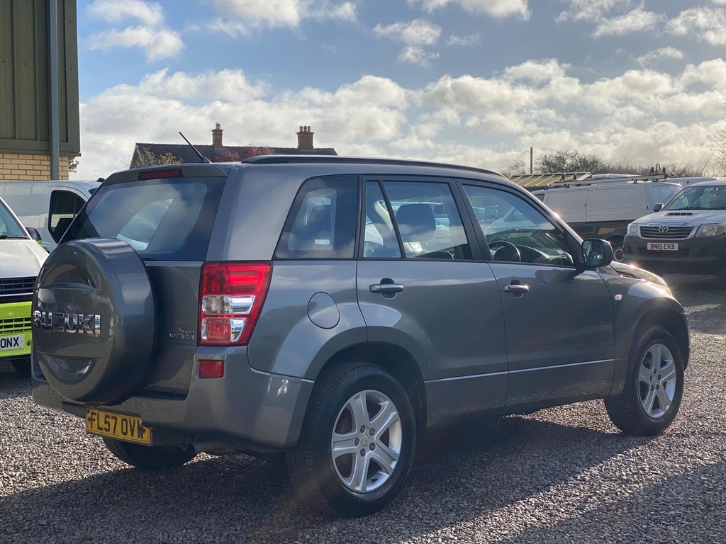 Used Suzuki Grand Vitara 2007 for sale - 76438999: Photo 5