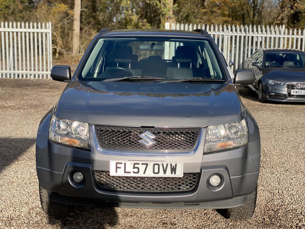 Used Suzuki Grand Vitara 2007 for sale - 76438999: Photo 6