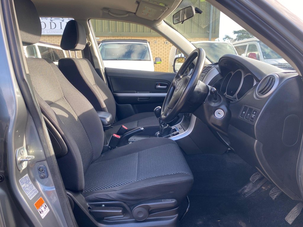 Used Suzuki Grand Vitara 2007 for sale - 76438999: Photo 7