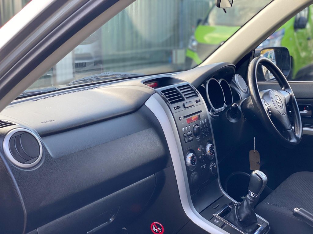 Used Suzuki Grand Vitara 2007 for sale - 76438999: Photo 8