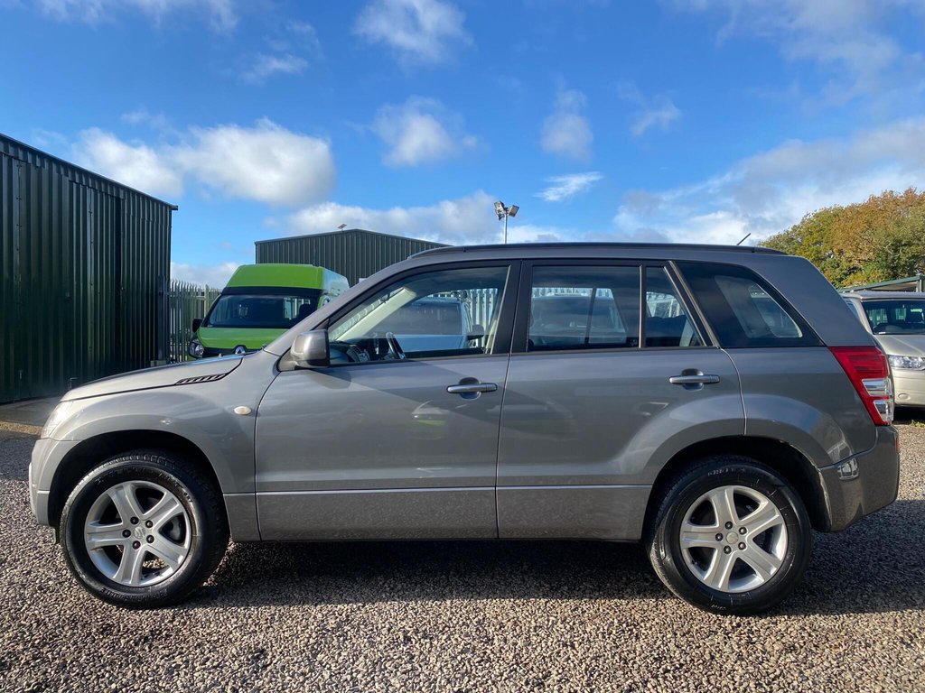 Used Suzuki Grand Vitara 2007 for sale - 76438999: Photo 9