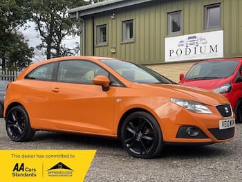 Used SEAT Ibiza 2010 for sale - 79812098: Photo