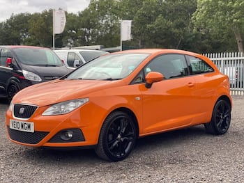 Used SEAT Ibiza 2010 for sale - 79812098: Photo